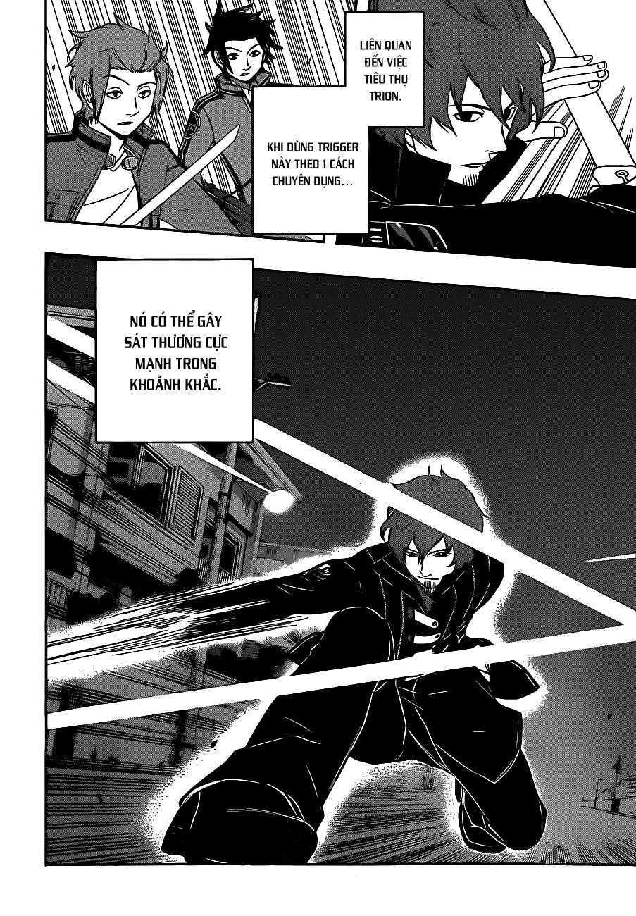 World Trigger Chapter 26 - 7