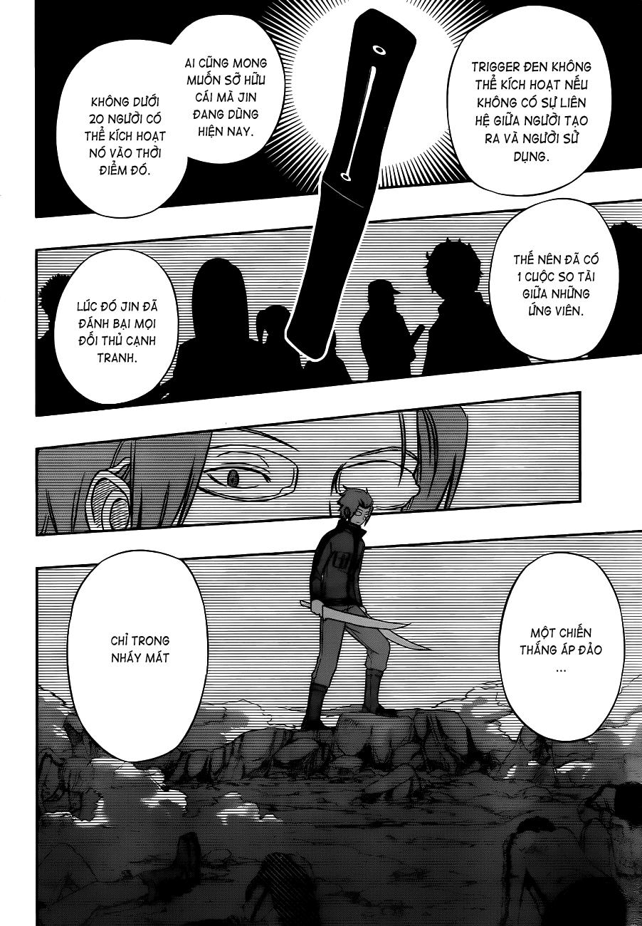 World Trigger Chapter 27 - 13