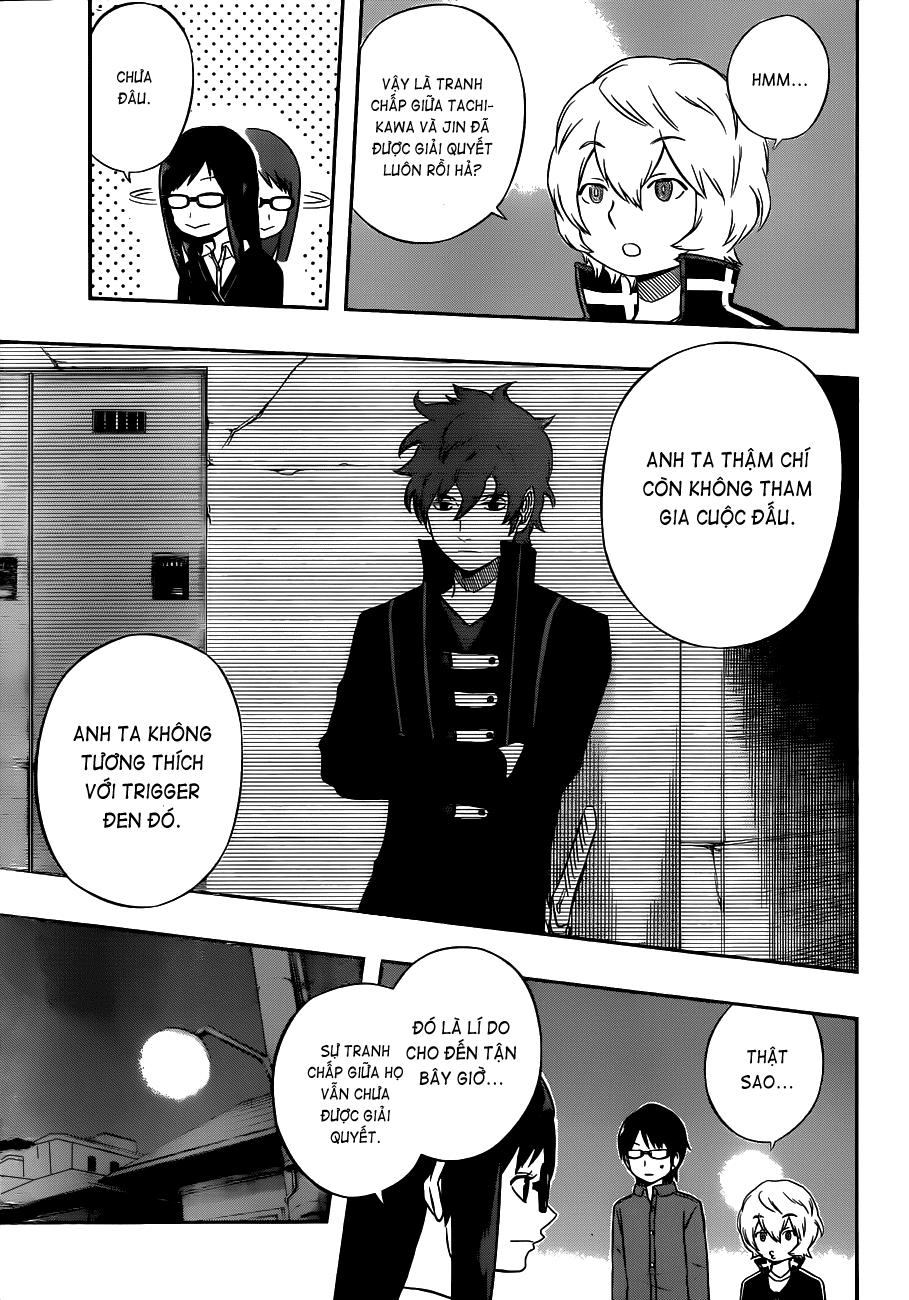 World Trigger Chapter 27 - 14