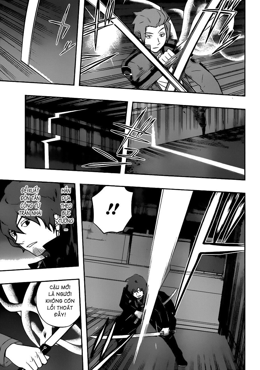 World Trigger Chapter 28 - 14