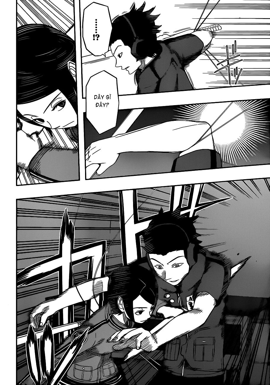 World Trigger Chapter 29 - 13