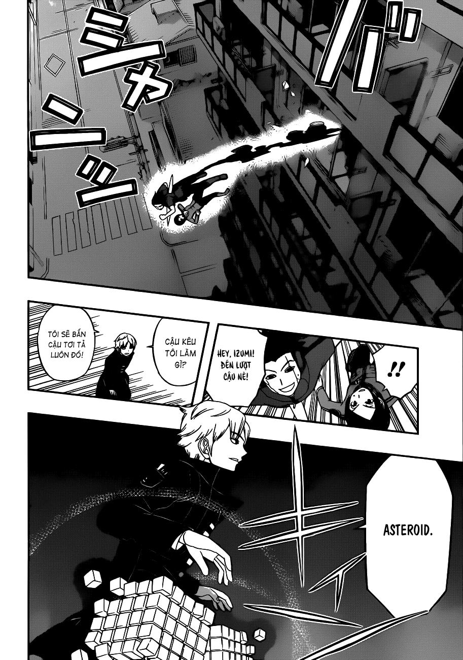 World Trigger Chapter 29 - 15