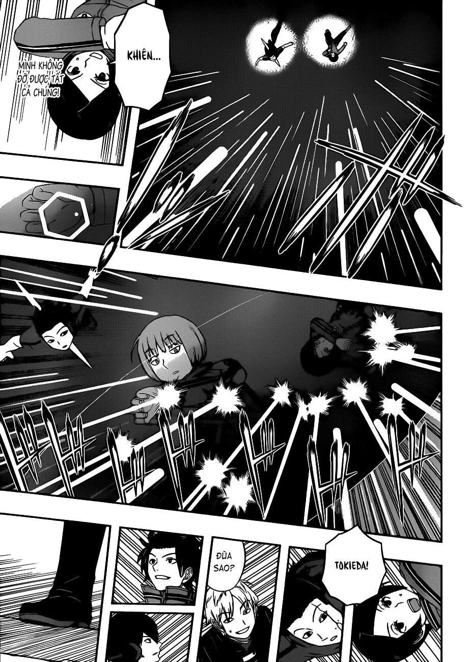 World Trigger Chapter 29 - 16