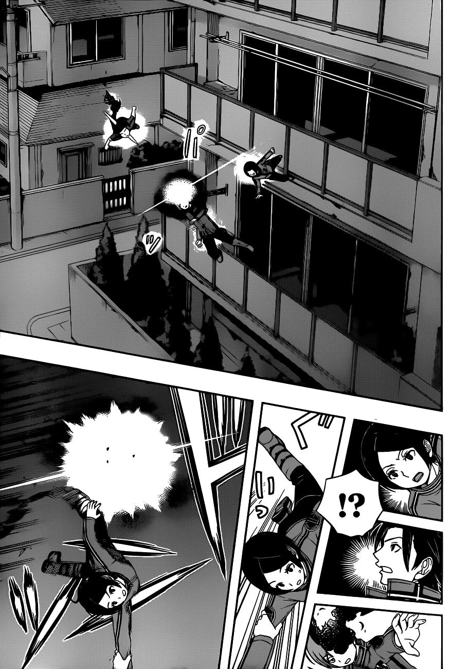 World Trigger Chapter 29 - 18