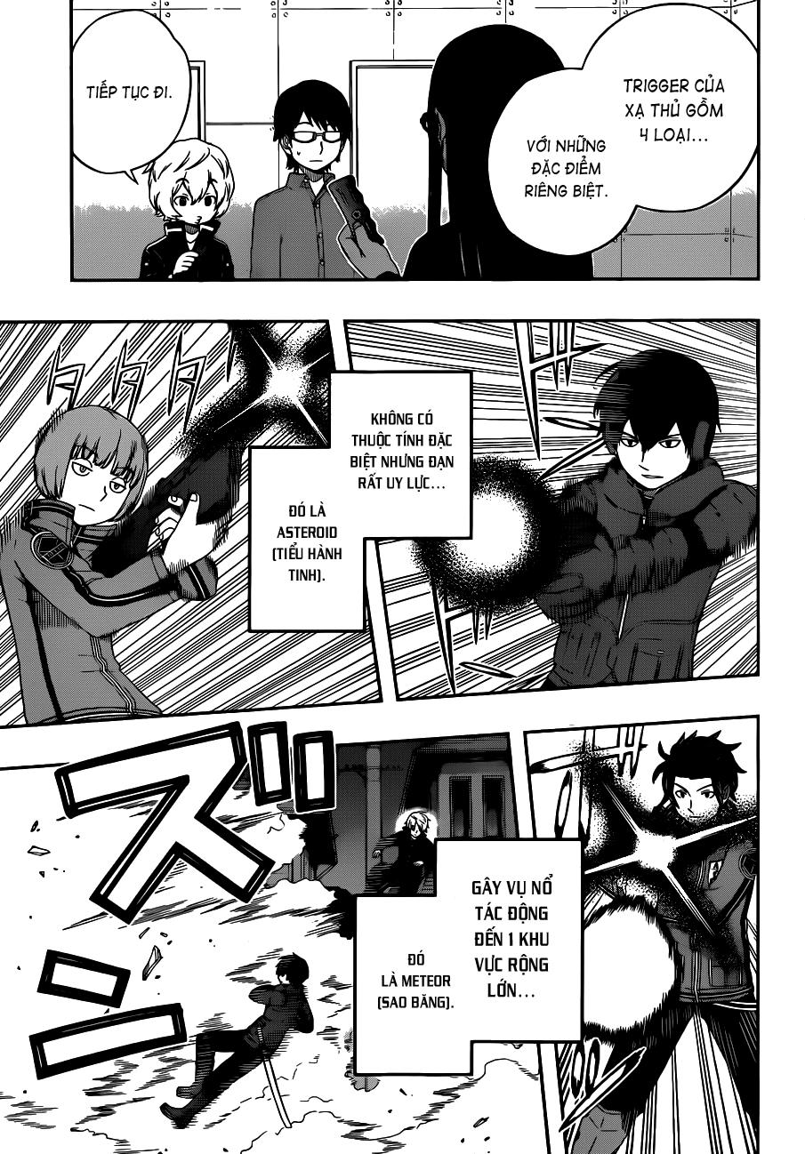World Trigger Chapter 29 - 4