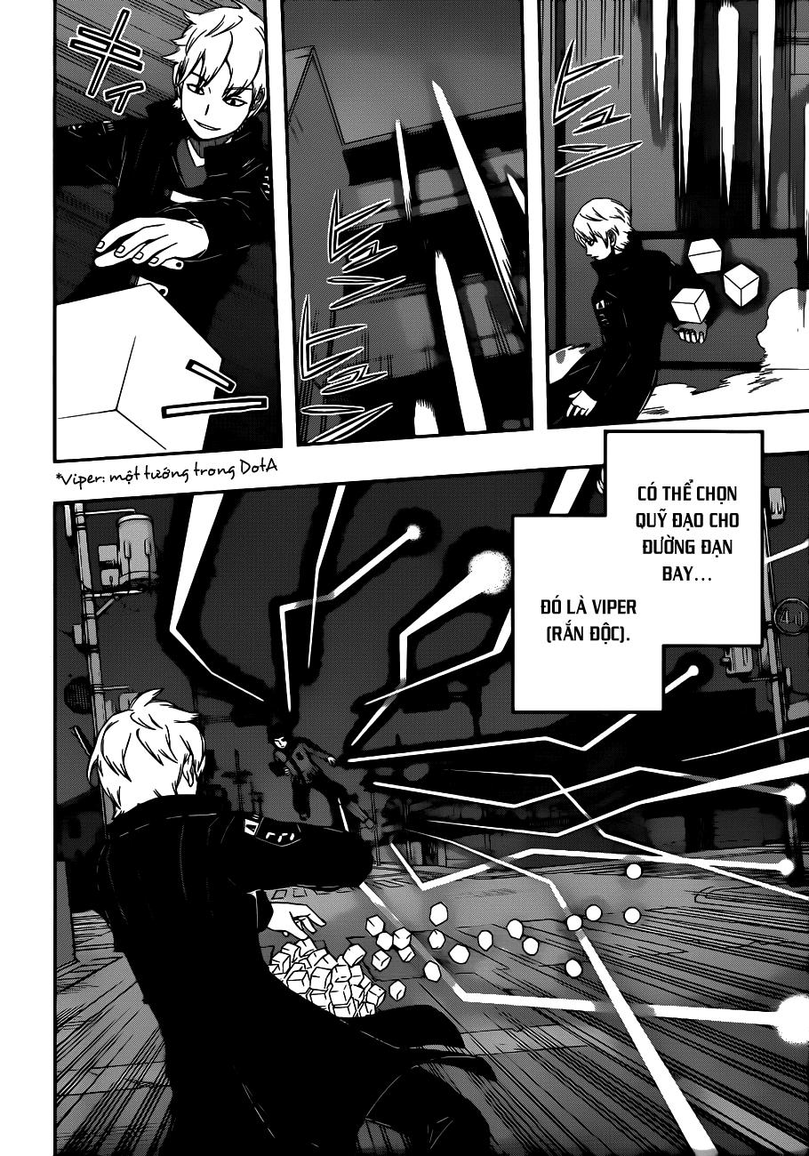 World Trigger Chapter 29 - 5