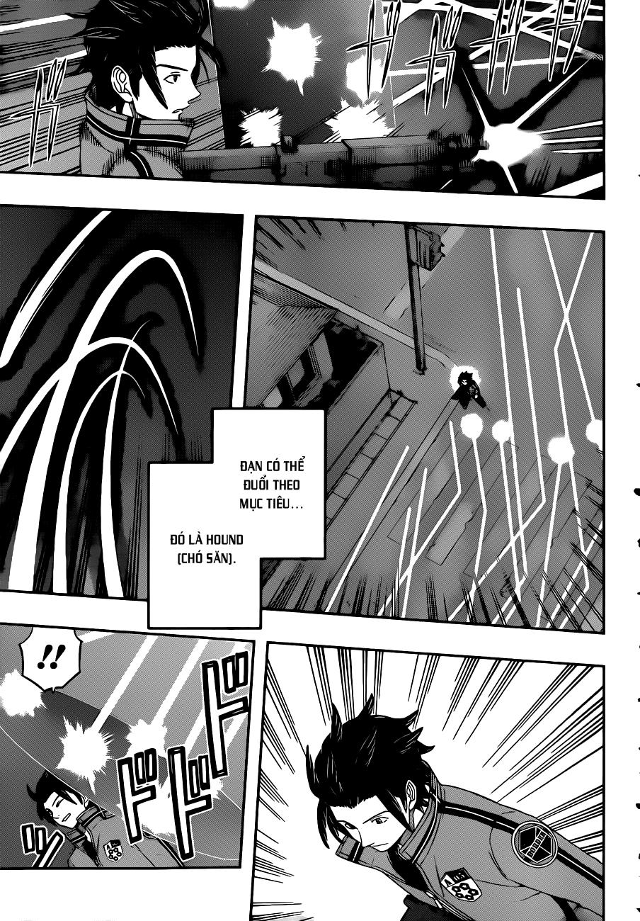 World Trigger Chapter 29 - 6