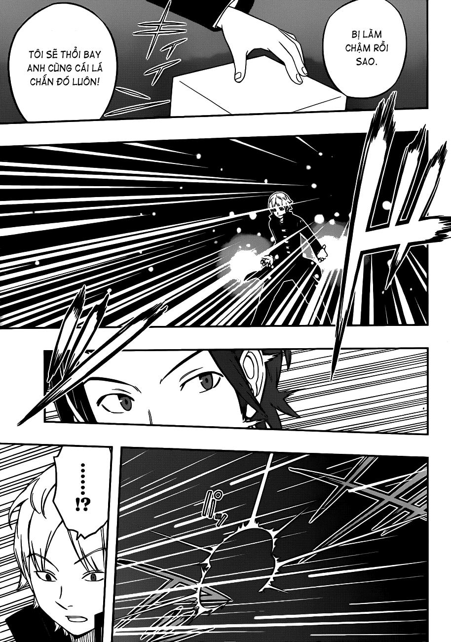 World Trigger Chapter 29 - 8