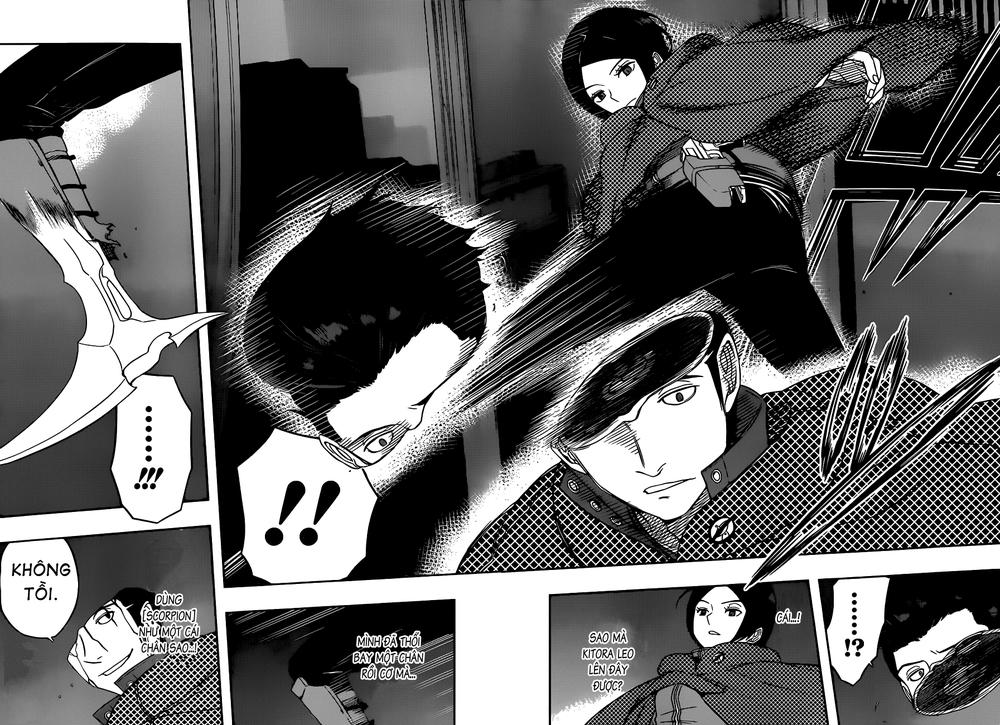 World Trigger Chapter 30 - 15
