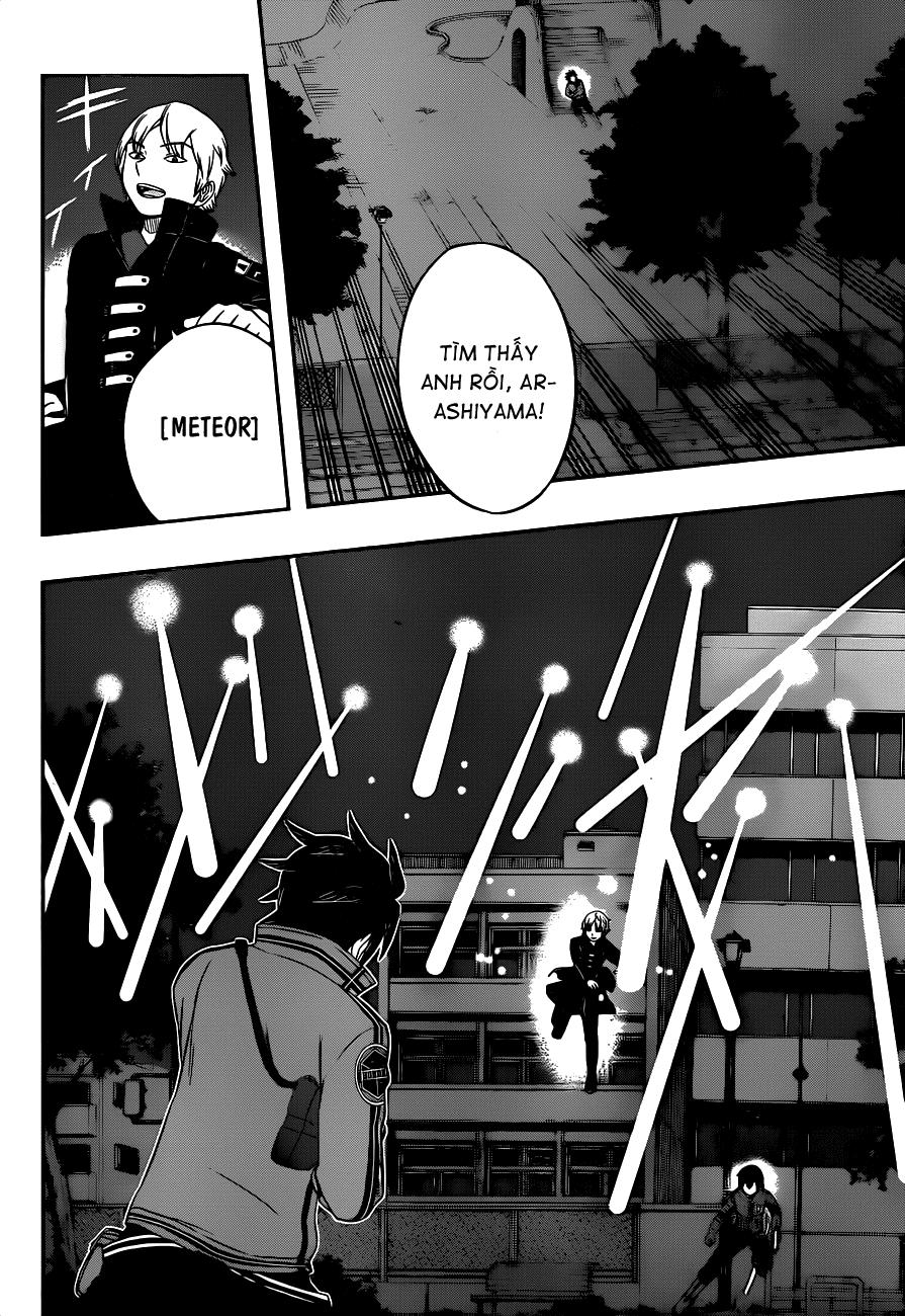 World Trigger Chapter 30 - 9