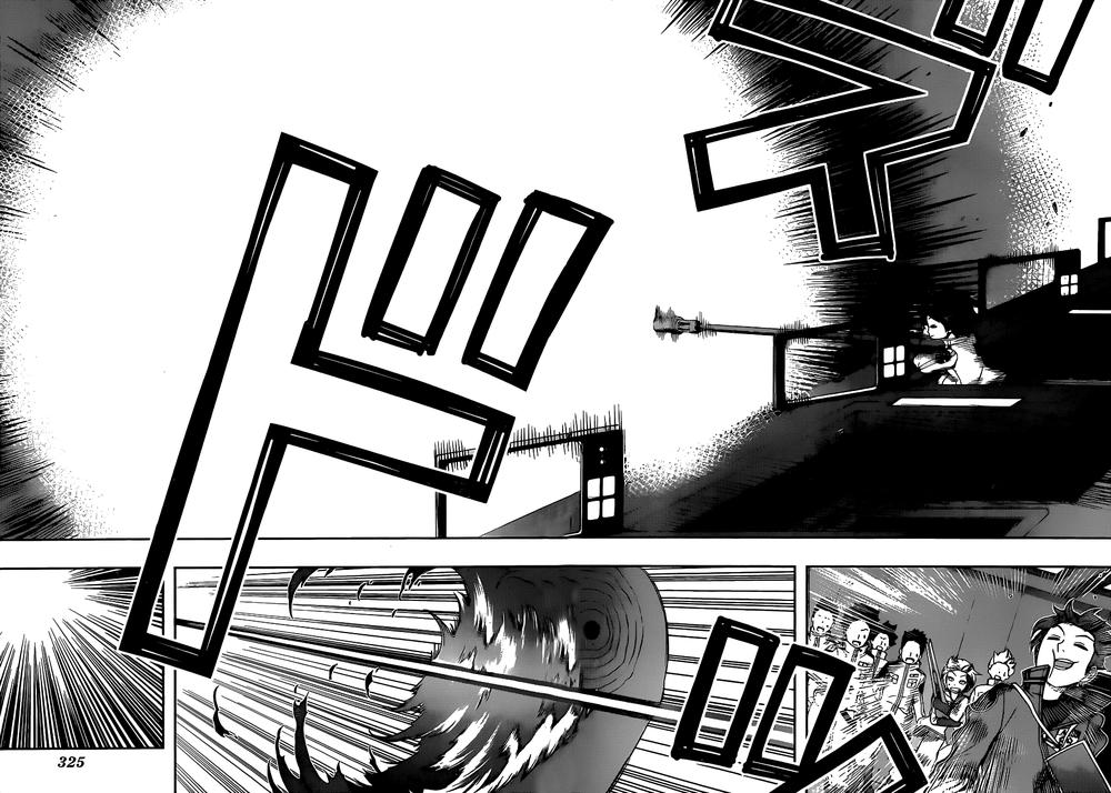 World Trigger Chapter 34 - 14