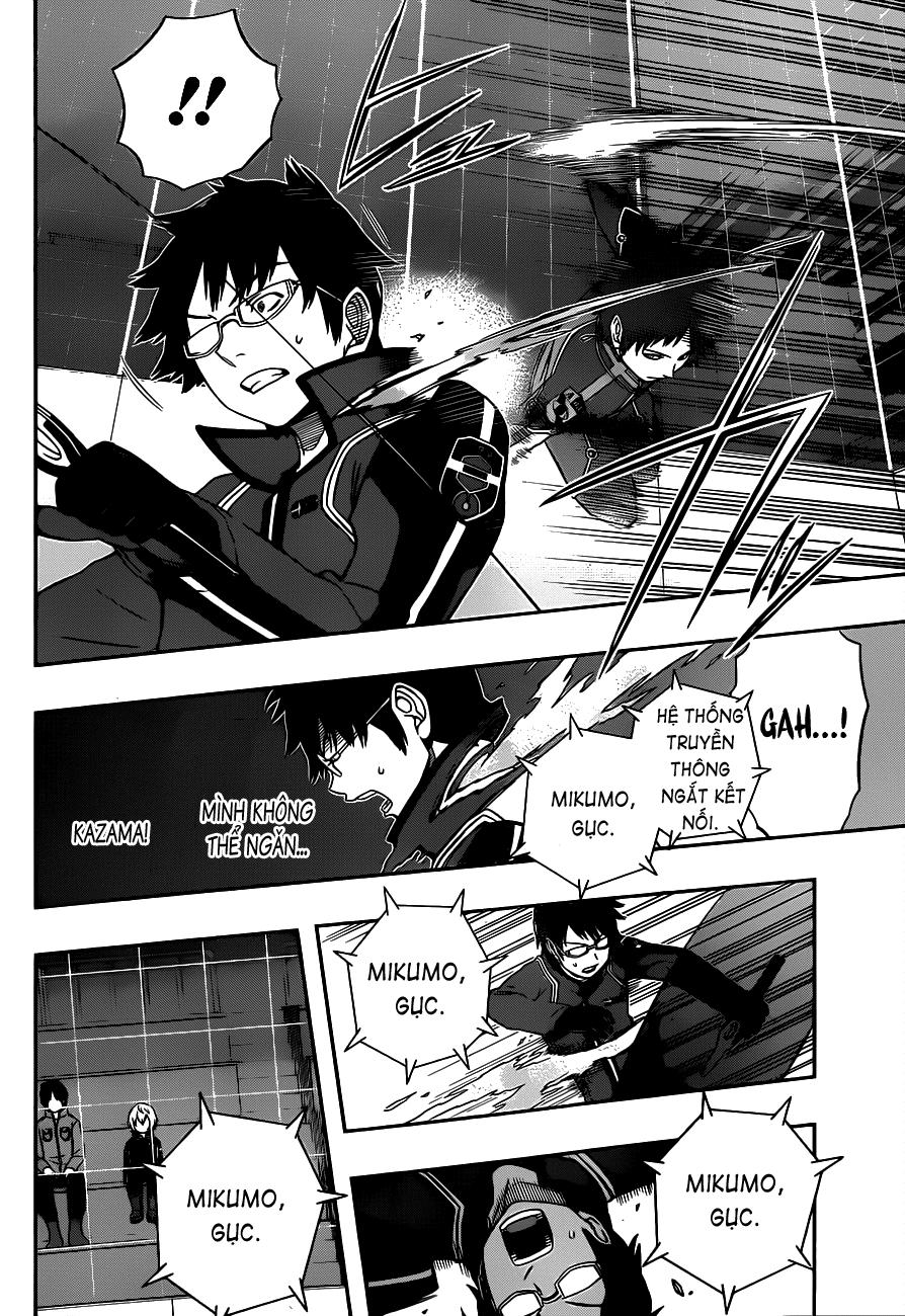 World Trigger Chapter 35 - 11