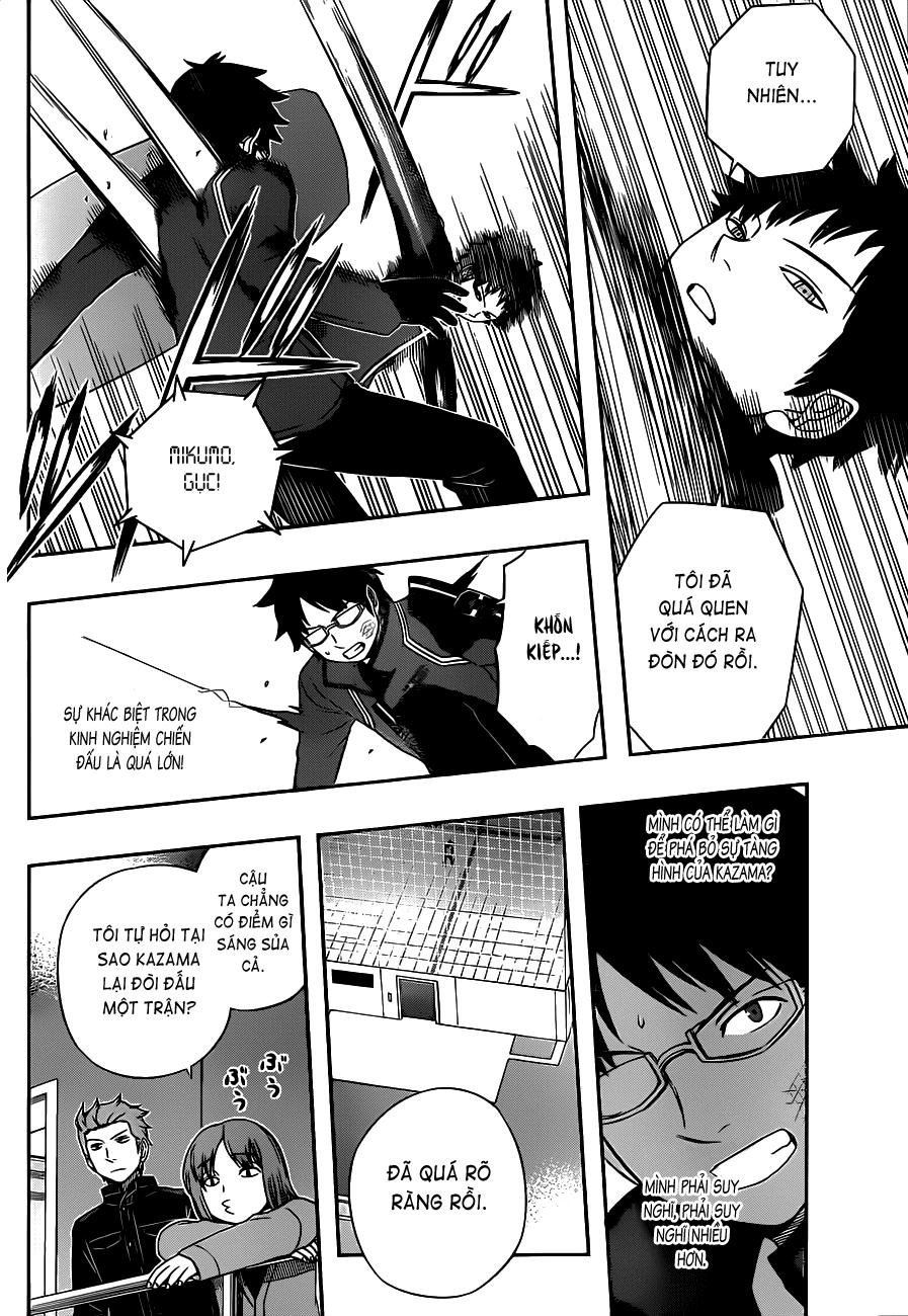 World Trigger Chapter 35 - 15