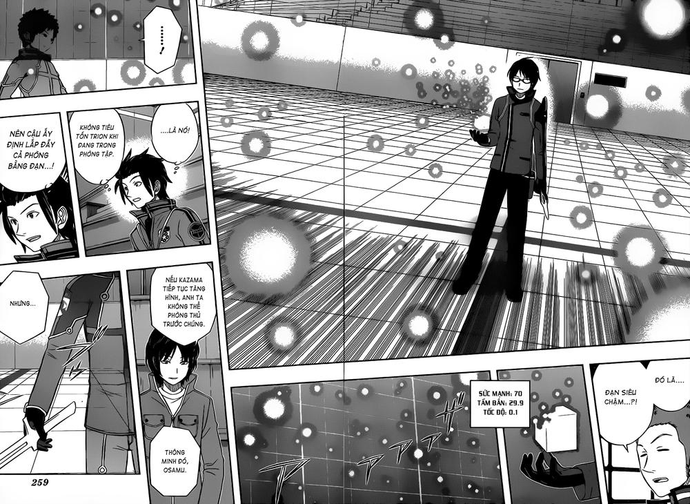 World Trigger Chapter 36 - 13