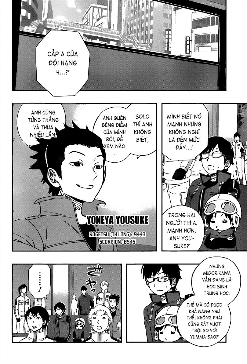 World Trigger Chapter 40 - 5
