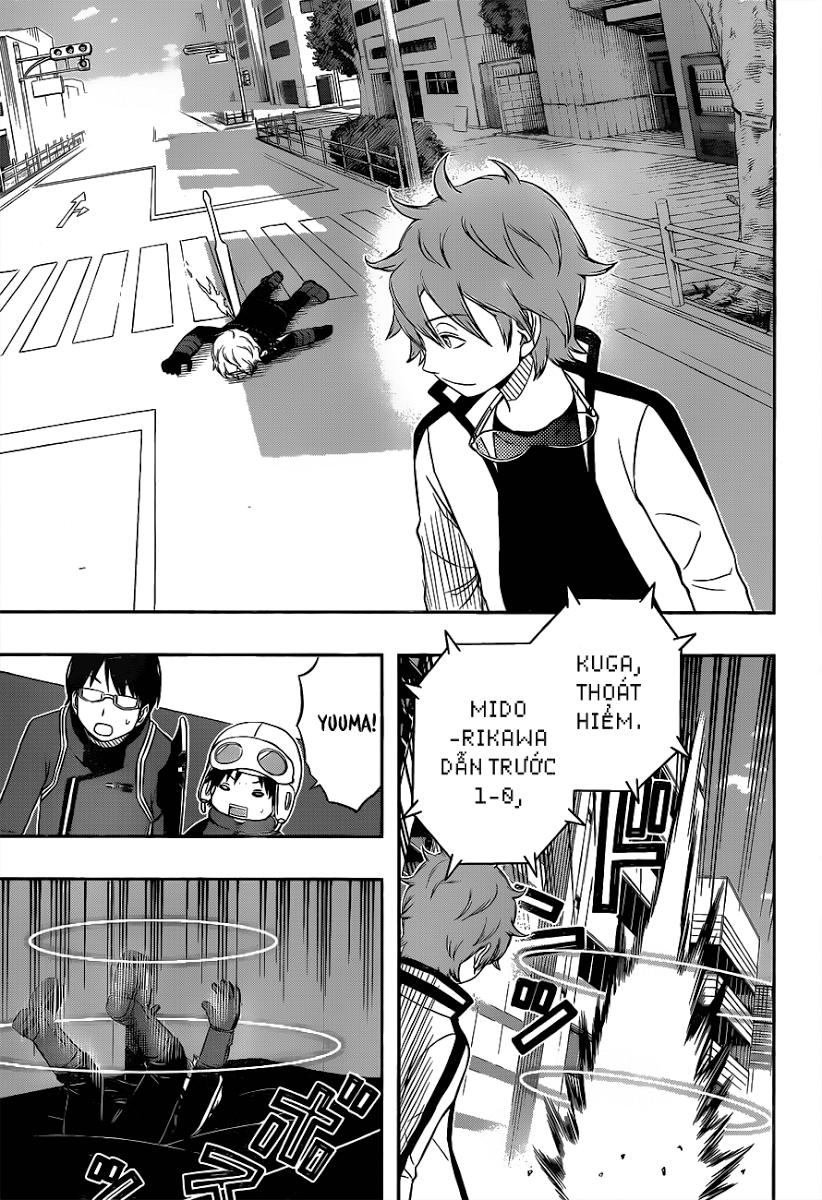 World Trigger Chapter 40 - 6