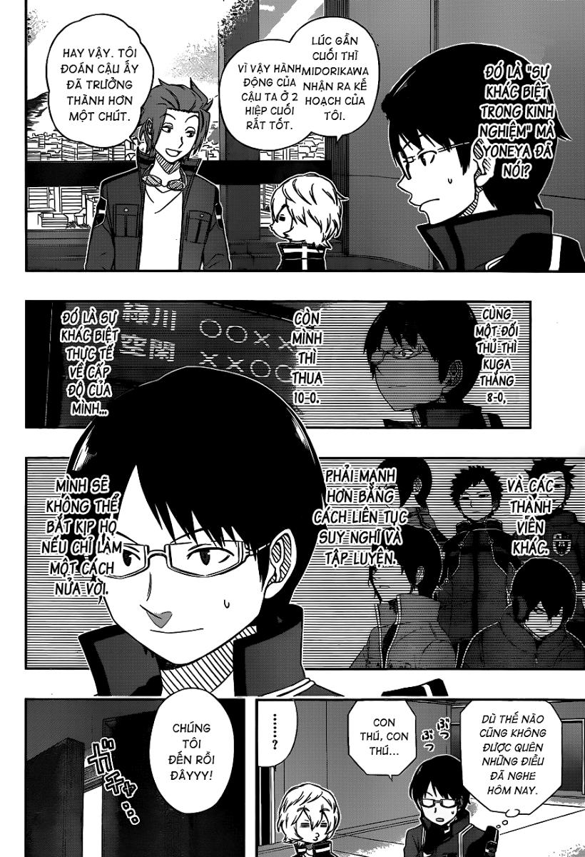 World Trigger Chapter 41 - 13