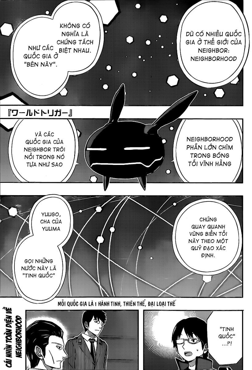 World Trigger Chapter 42 - 2