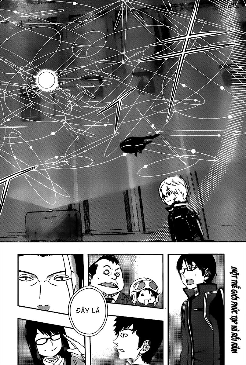 World Trigger Chapter 42 - 5