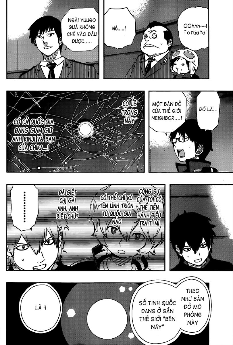 World Trigger Chapter 42 - 7