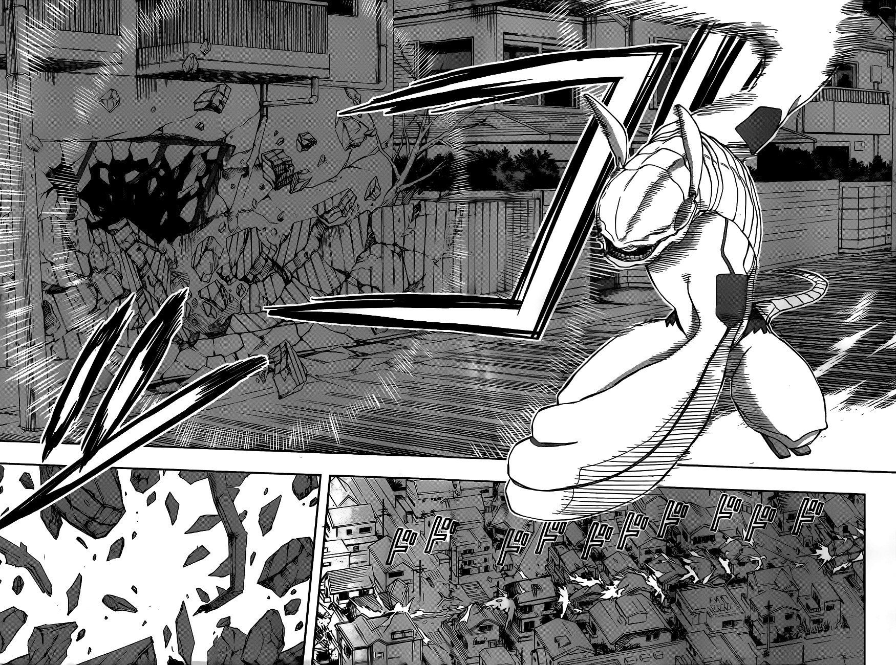 World Trigger Chapter 45 - 5