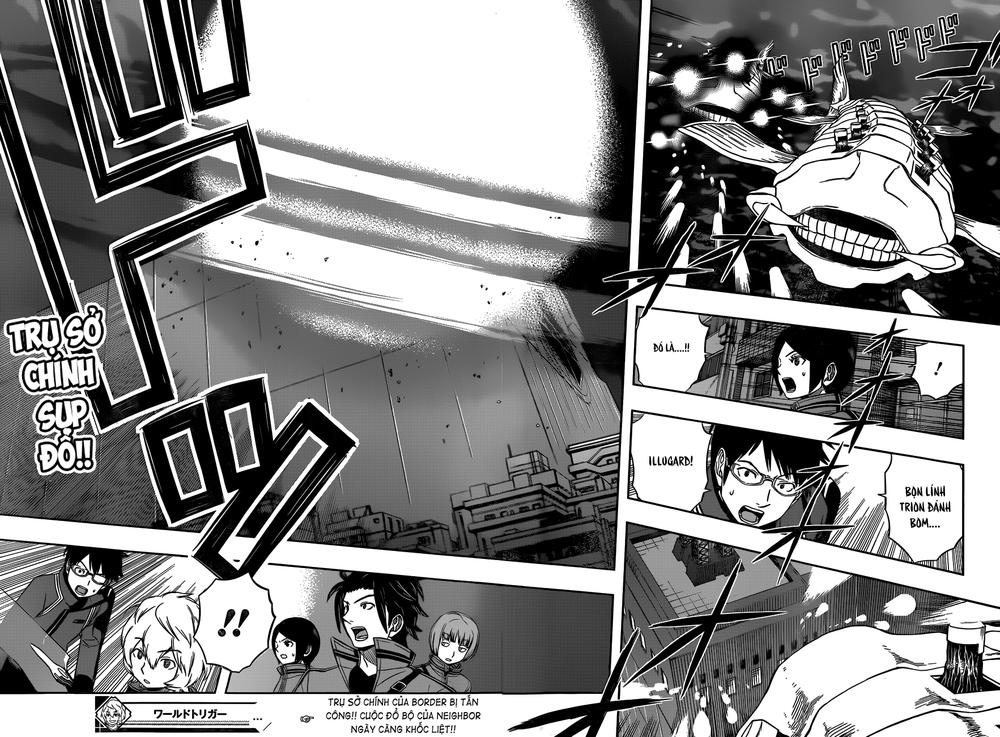 World Trigger Chapter 47 - 18