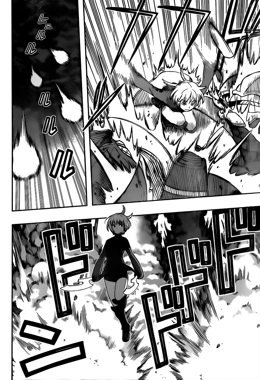World Trigger Chapter 53 - 11
