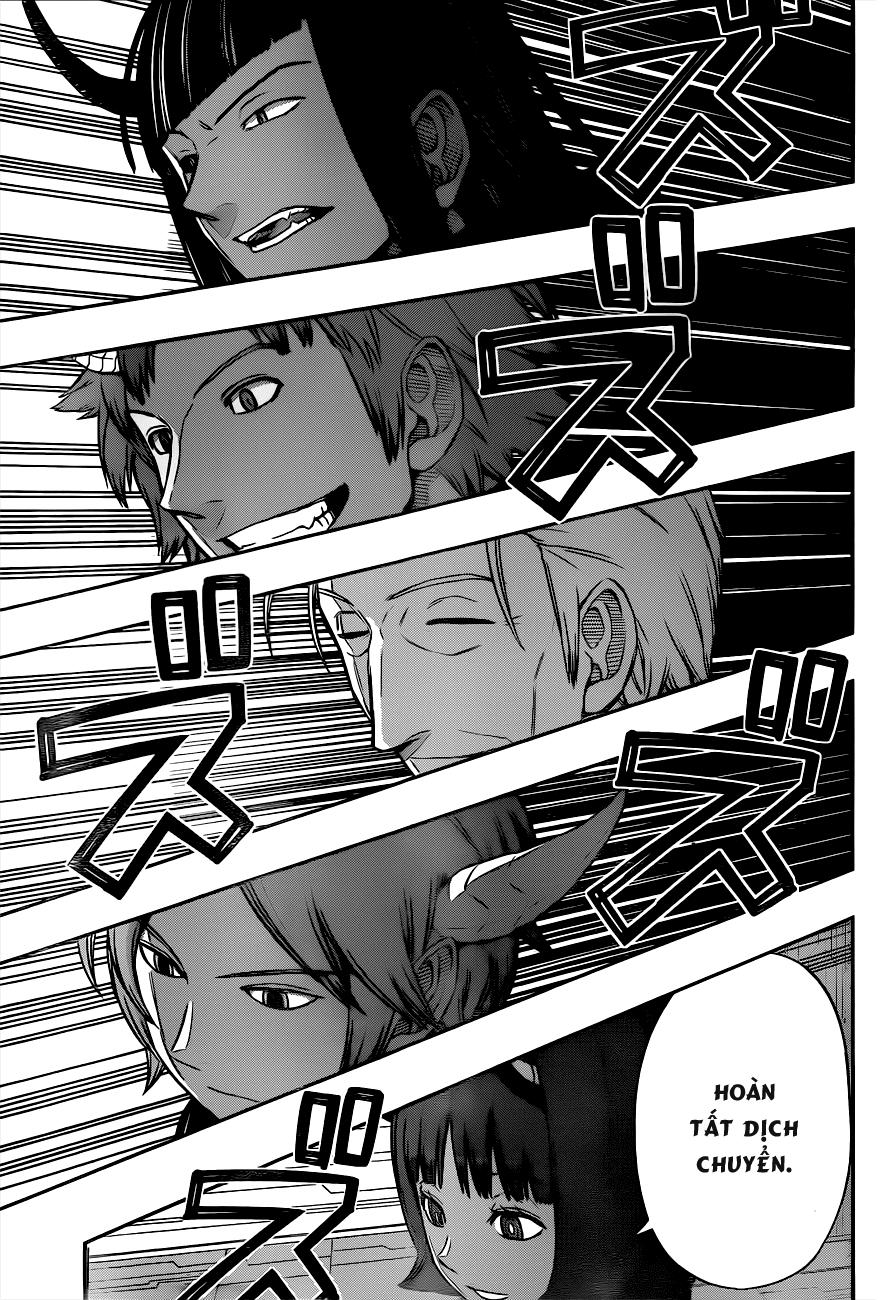 World Trigger Chapter 53 - 16