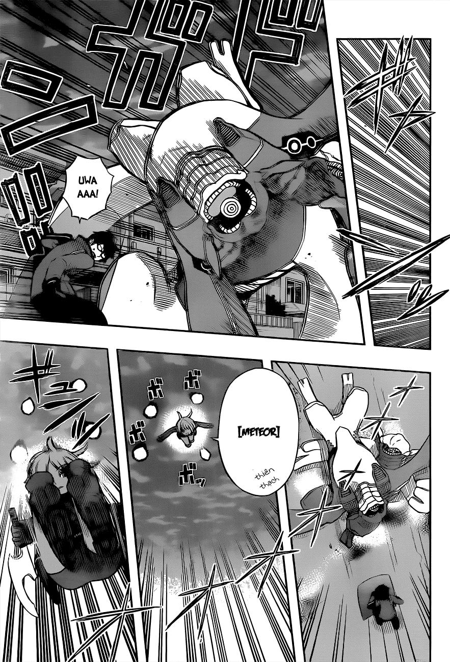 World Trigger Chapter 53 - 10