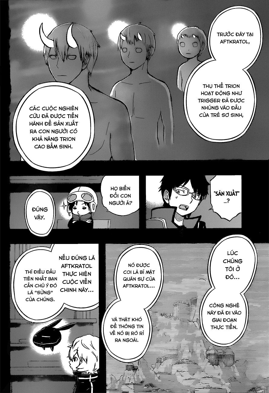 World Trigger Chapter 54 - 2