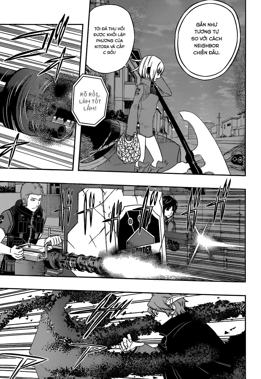 World Trigger Chapter 55 - 14