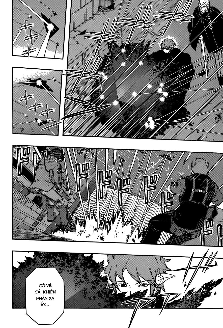 World Trigger Chapter 55 - 15