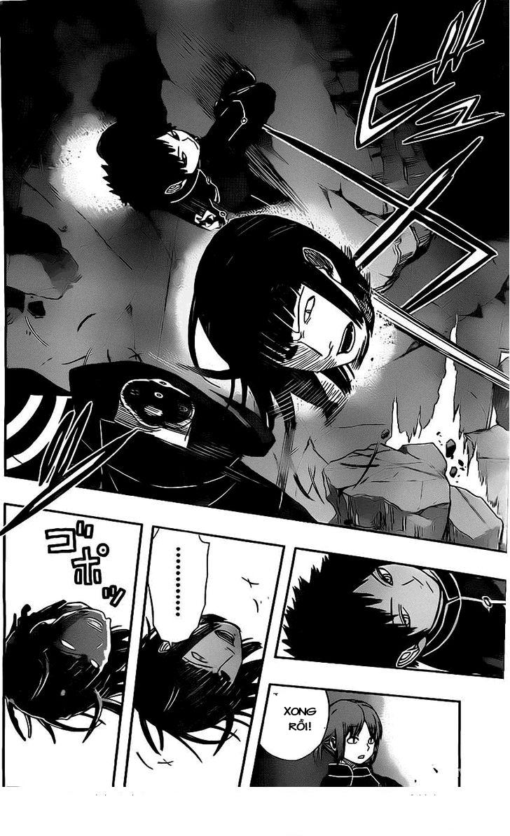 World Trigger Chapter 56 - 14