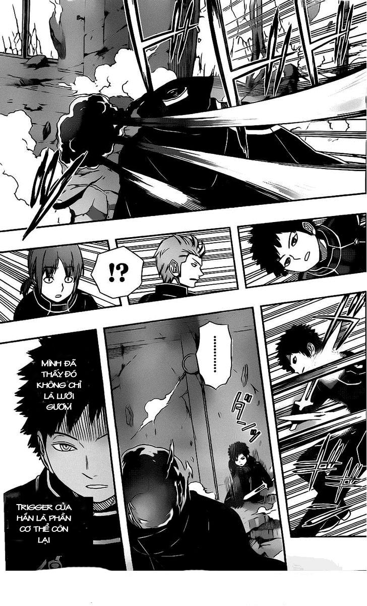 World Trigger Chapter 56 - 15
