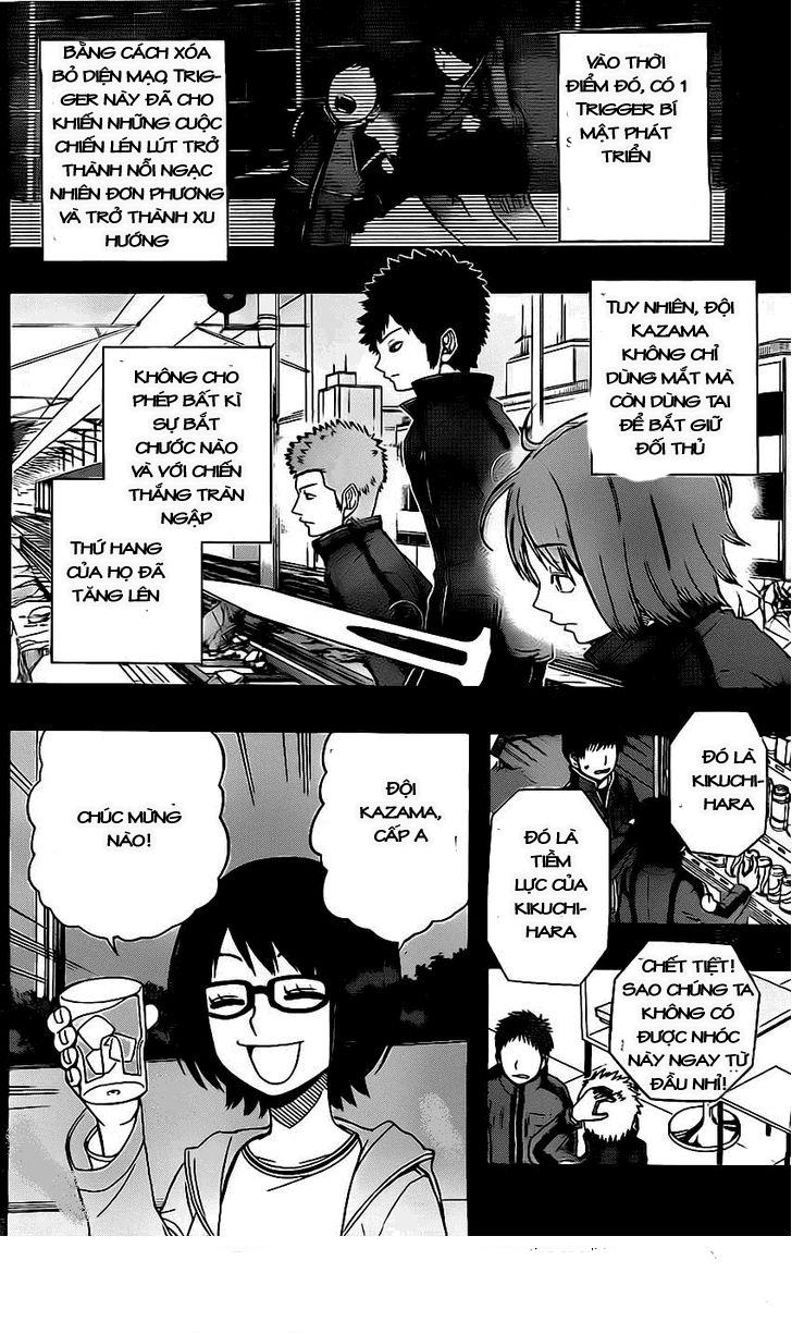 World Trigger Chapter 56 - 6