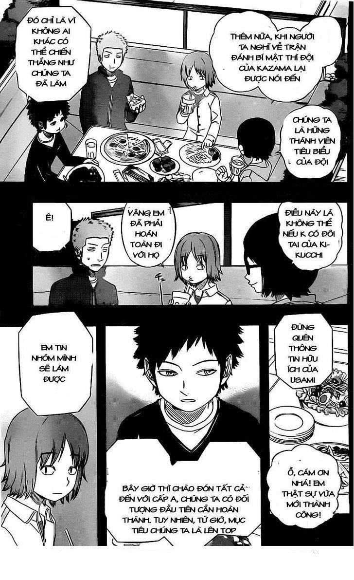 World Trigger Chapter 56 - 7