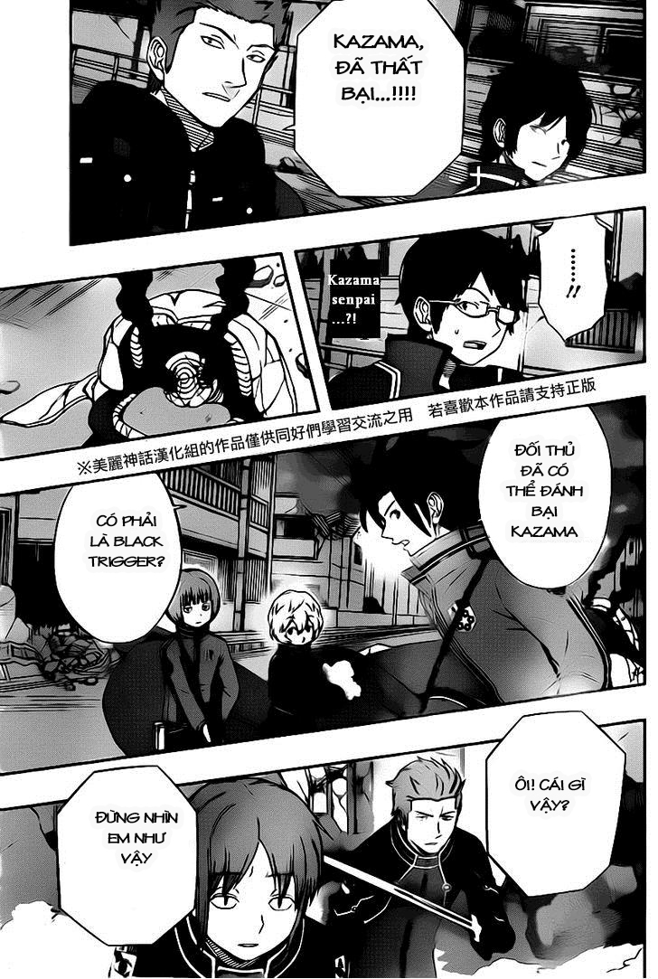 World Trigger Chapter 57 - 2