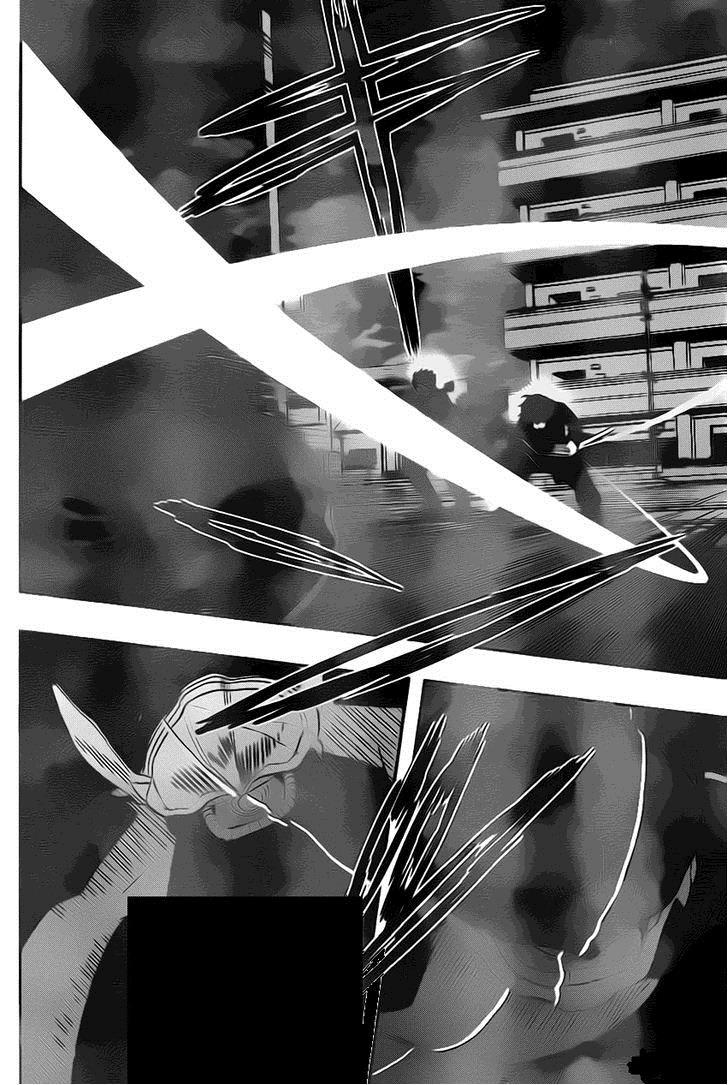 World Trigger Chapter 57 - 11