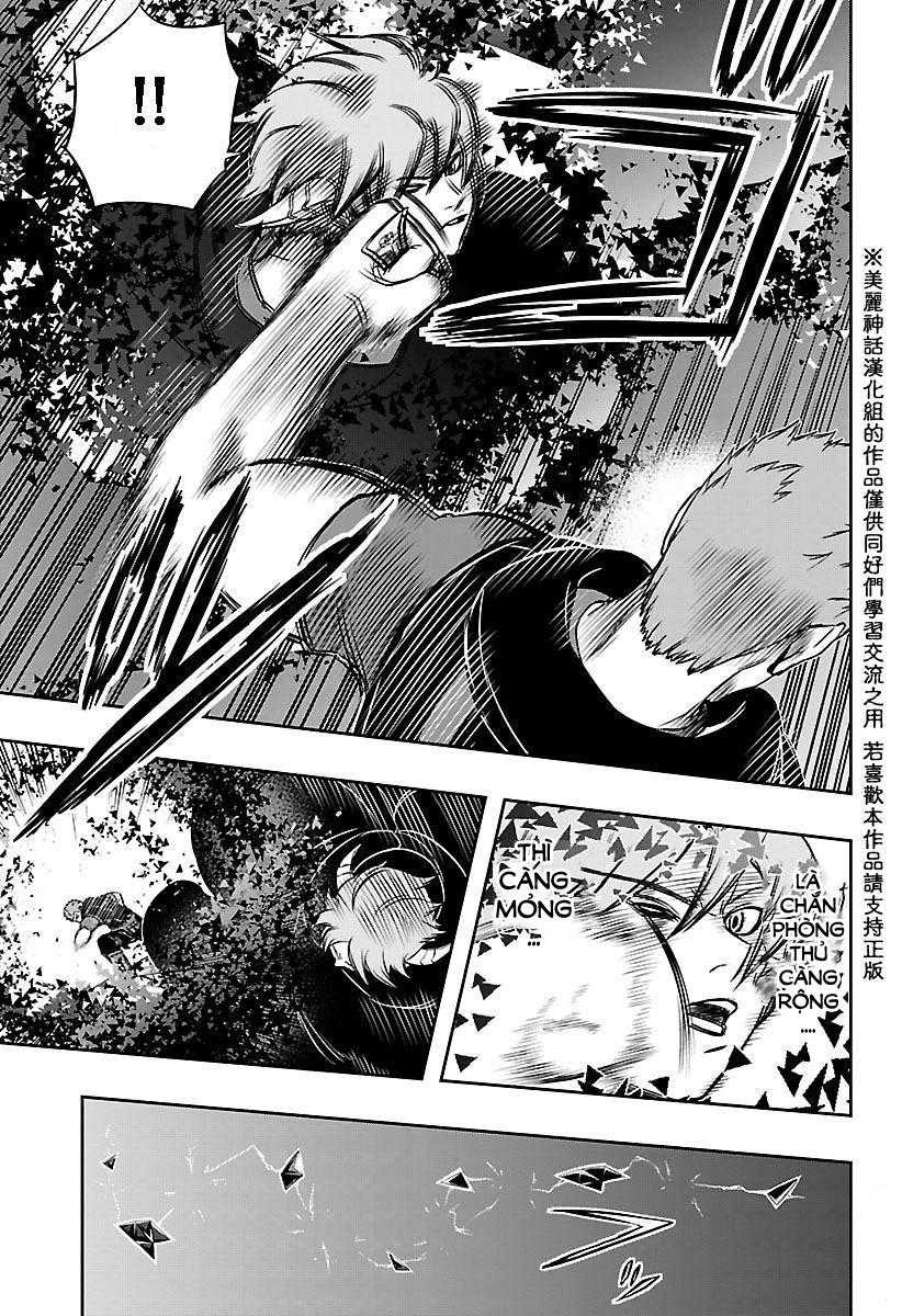 World Trigger Chapter 58 - 6