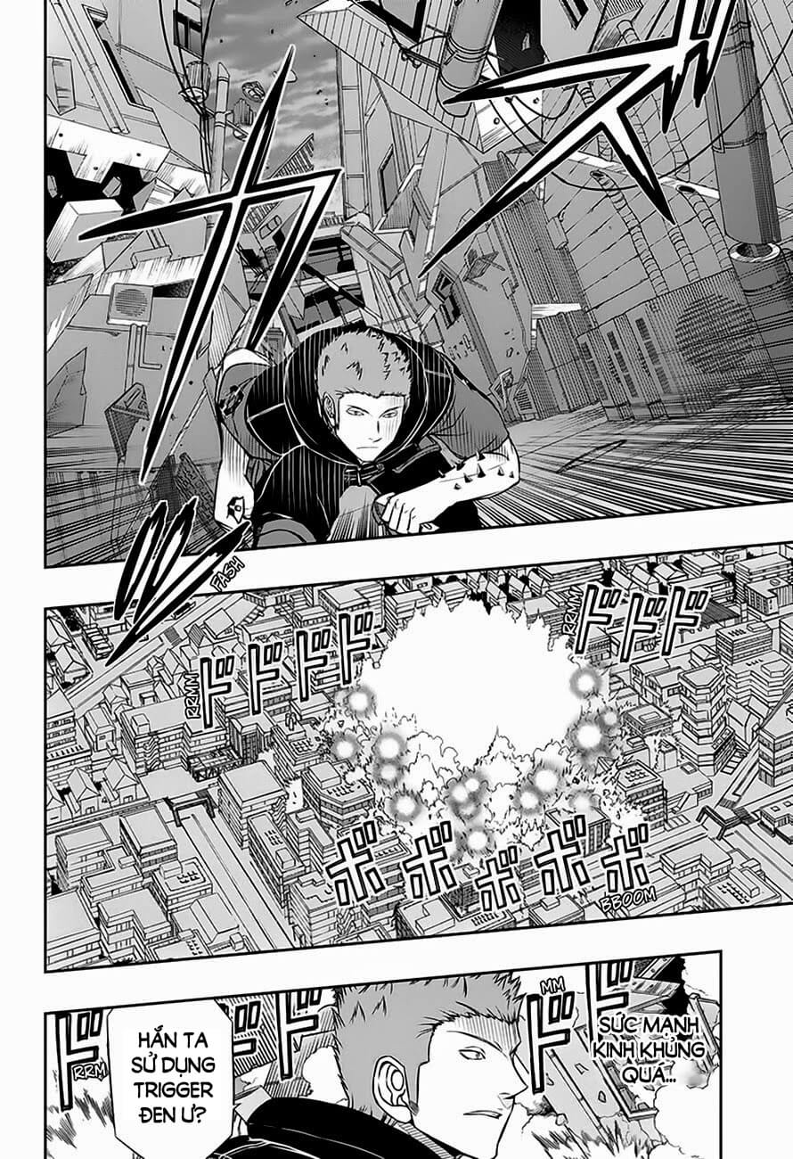 World Trigger Chapter 62 - 15