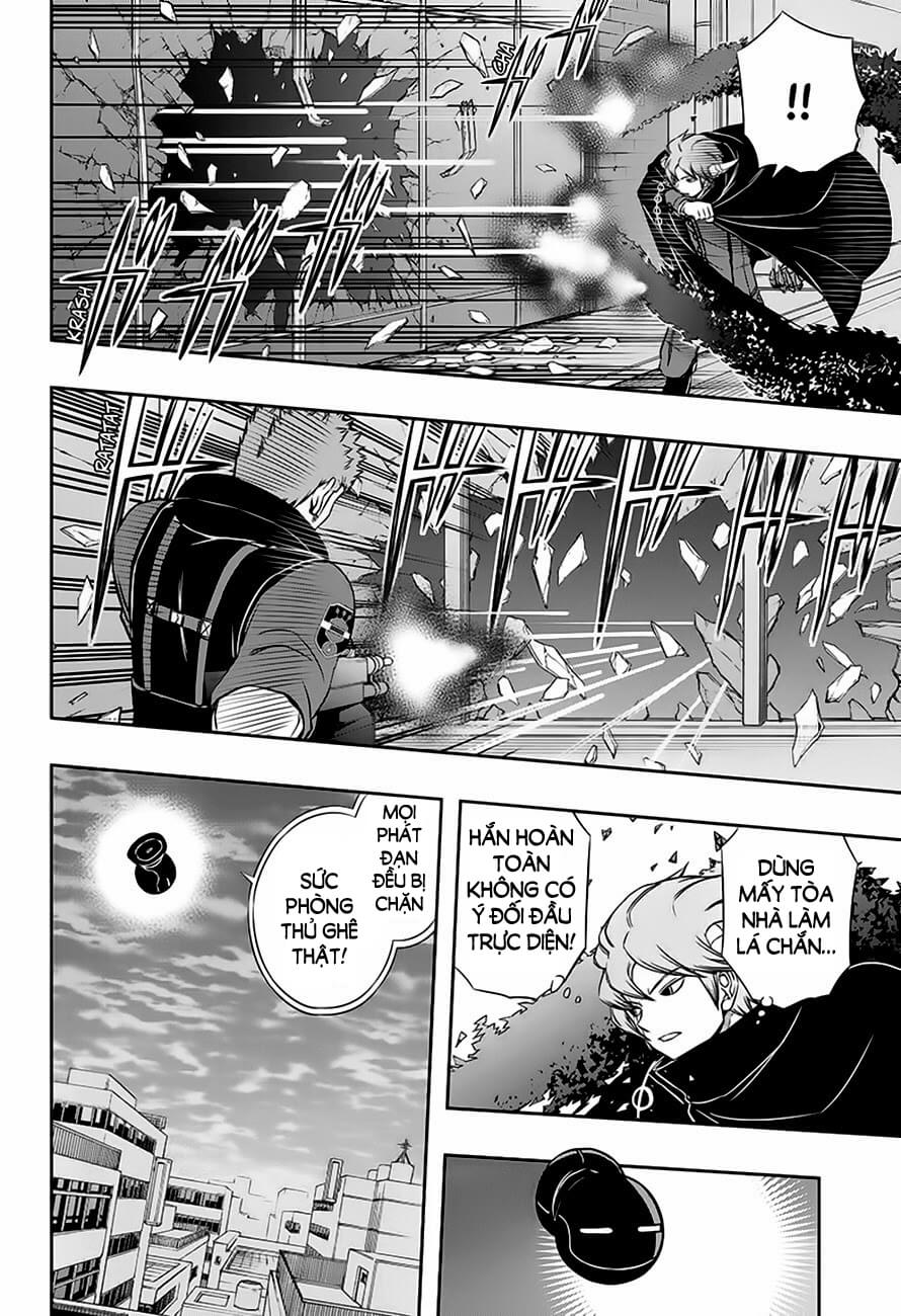 World Trigger Chapter 62 - 8