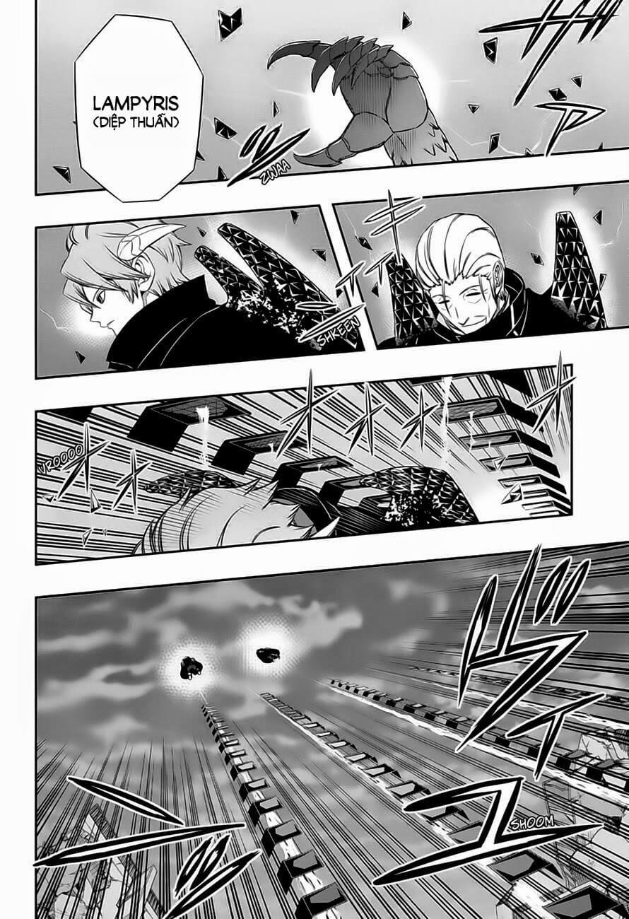 World Trigger Chapter 63 - 11