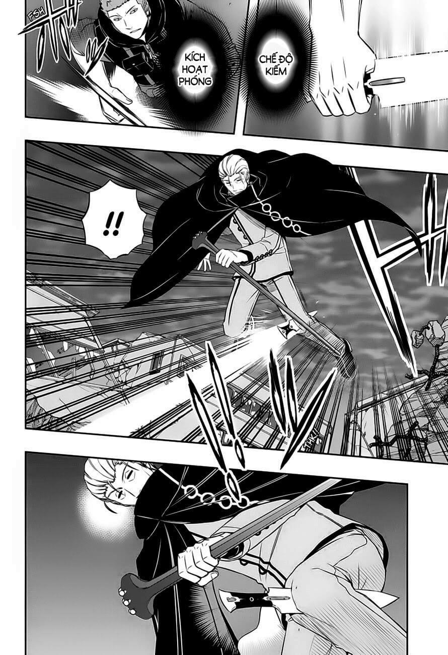 World Trigger Chapter 63 - 9