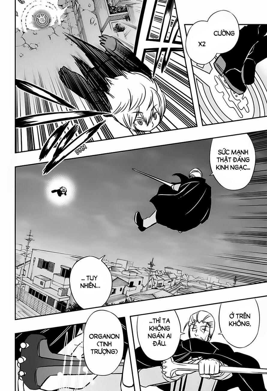 World Trigger Chapter 64 - 13