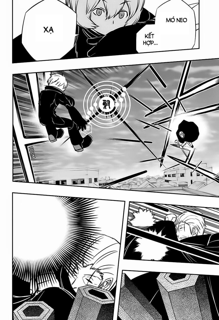 World Trigger Chapter 64 - 15
