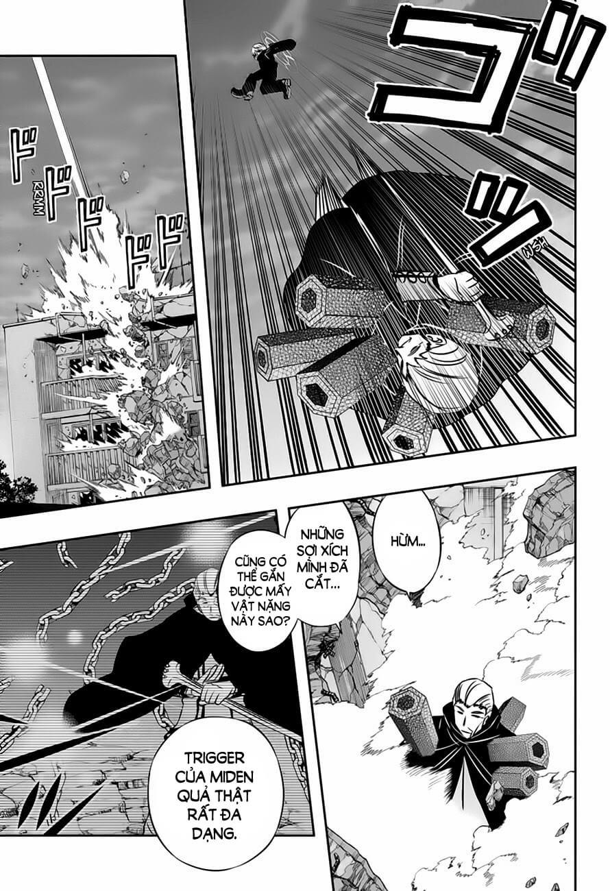 World Trigger Chapter 64 - 16