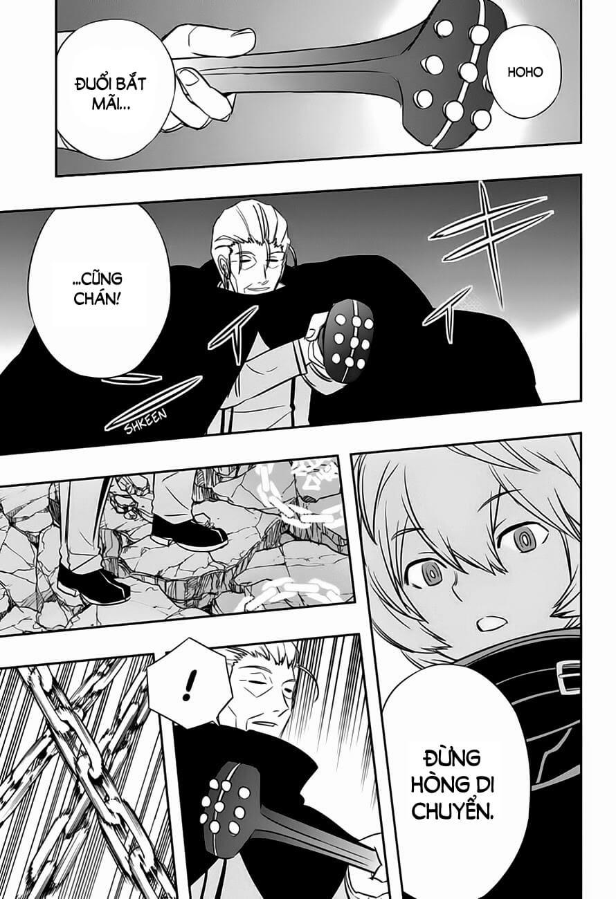 World Trigger Chapter 64 - 6