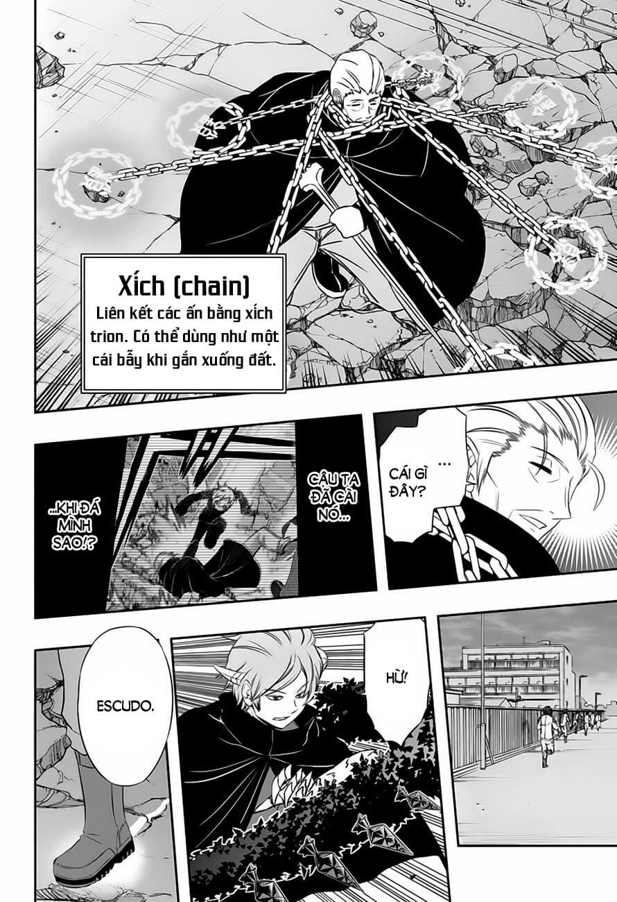 World Trigger Chapter 64 - 7