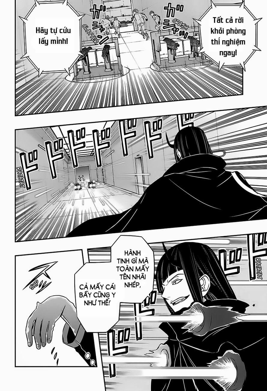 World Trigger Chapter 65 - 12