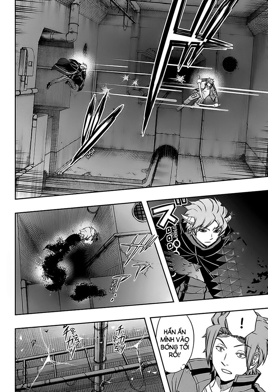 World Trigger Chapter 65 - 5